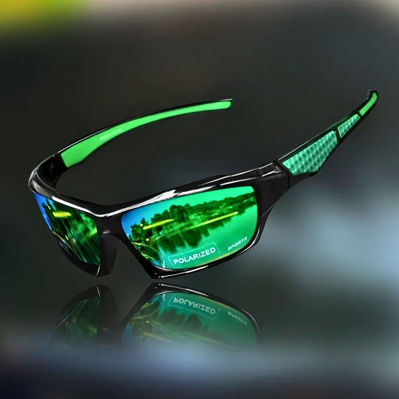 Polarized UV400 Sport Sunglasses