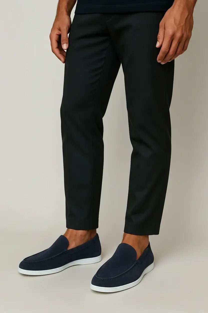 The Ashford Suede Loafer