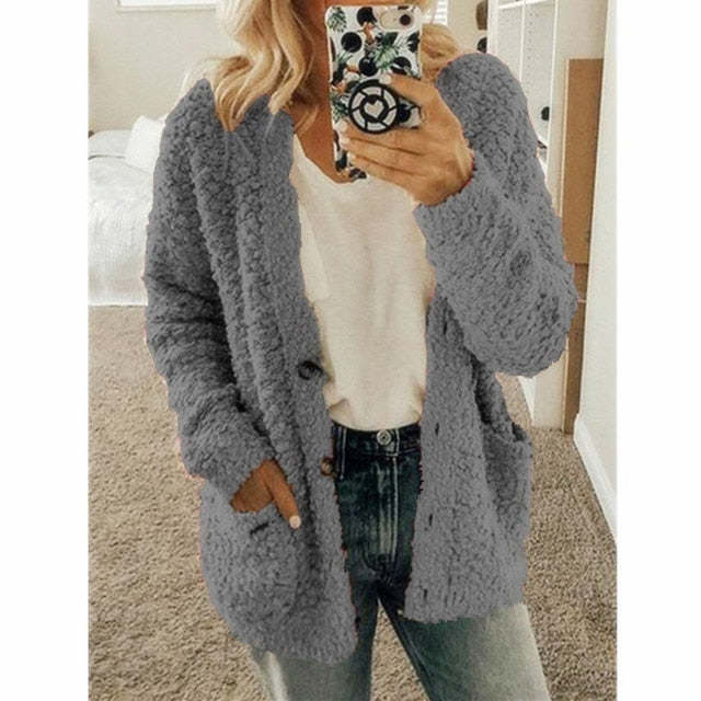 Soft Knit Cardigan
