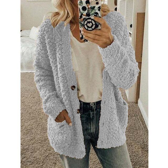 Soft Knit Cardigan