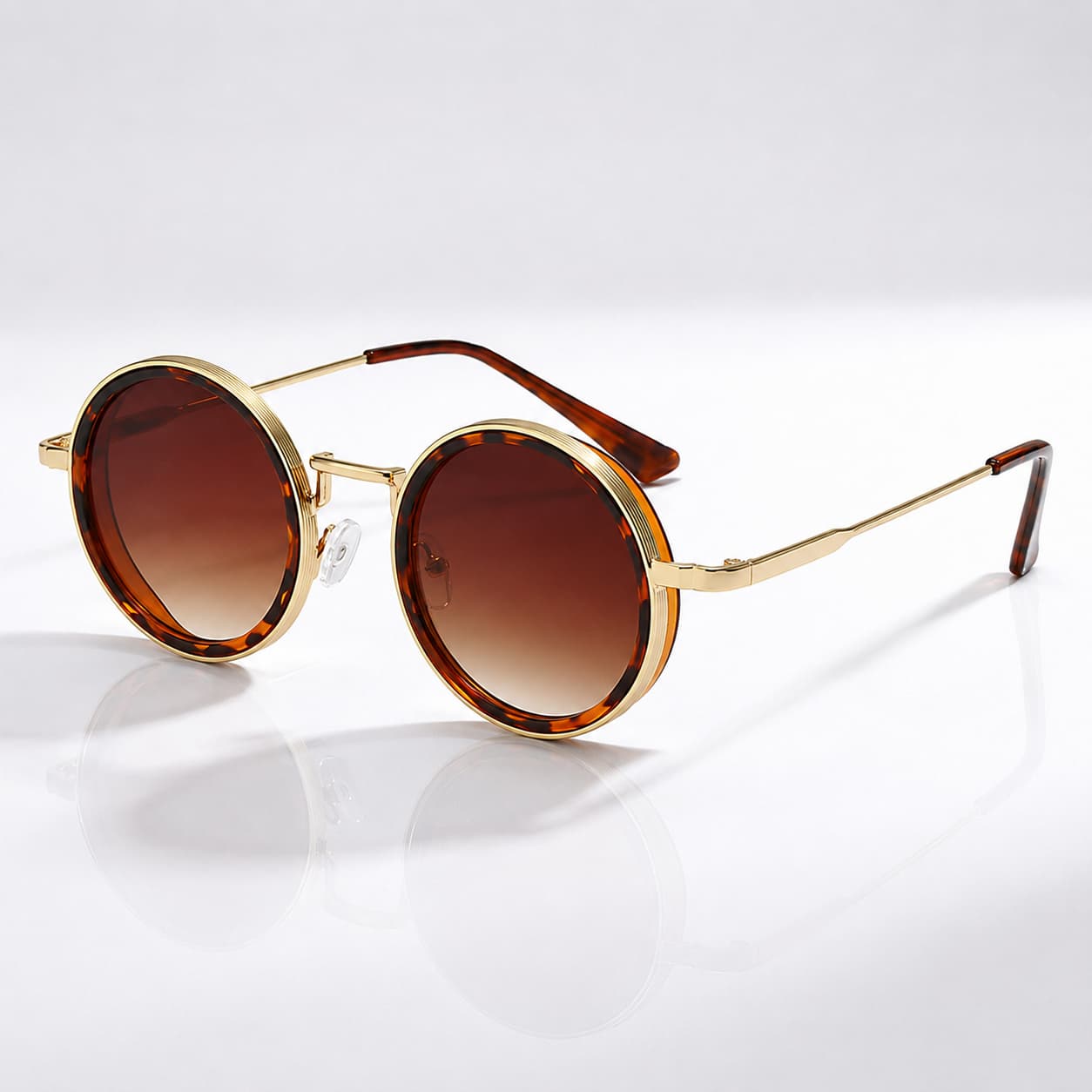 Rocco | Round Polarised Sunglasses