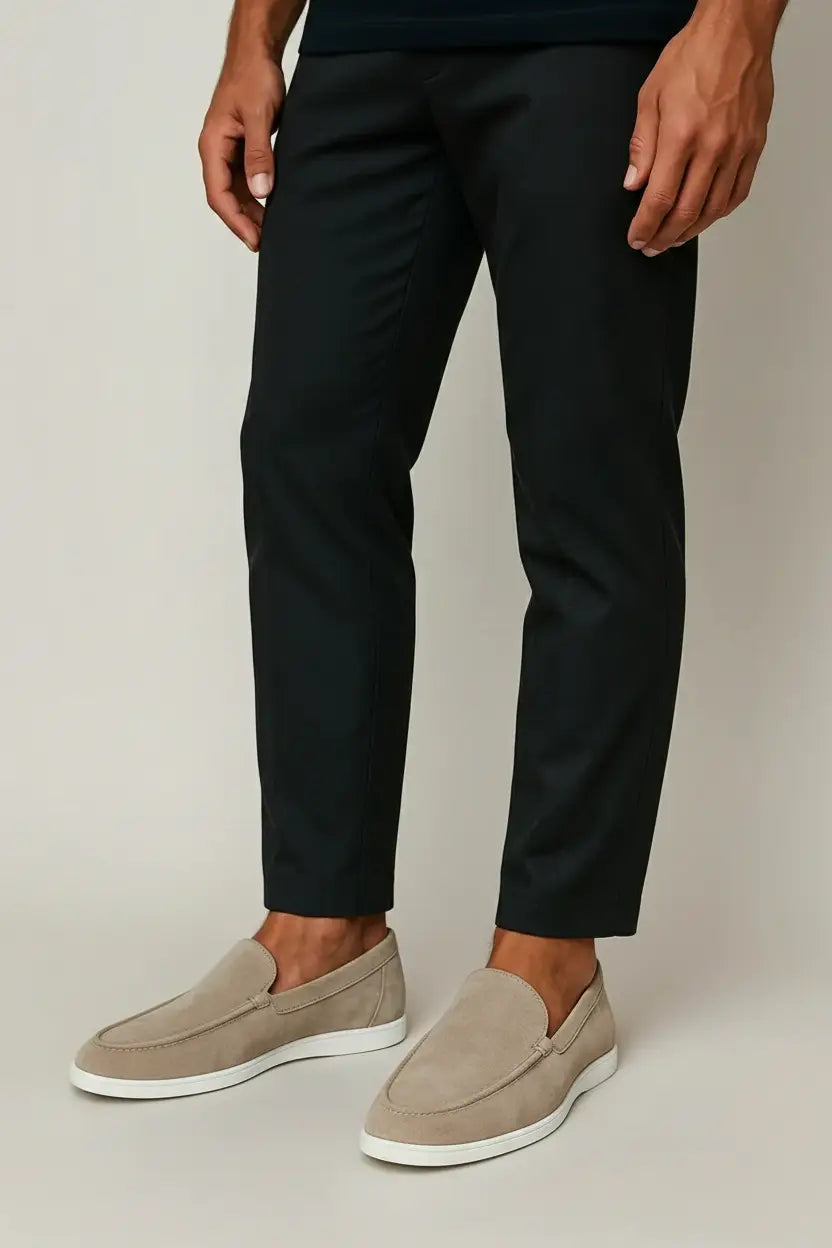 The Ashford Suede Loafer