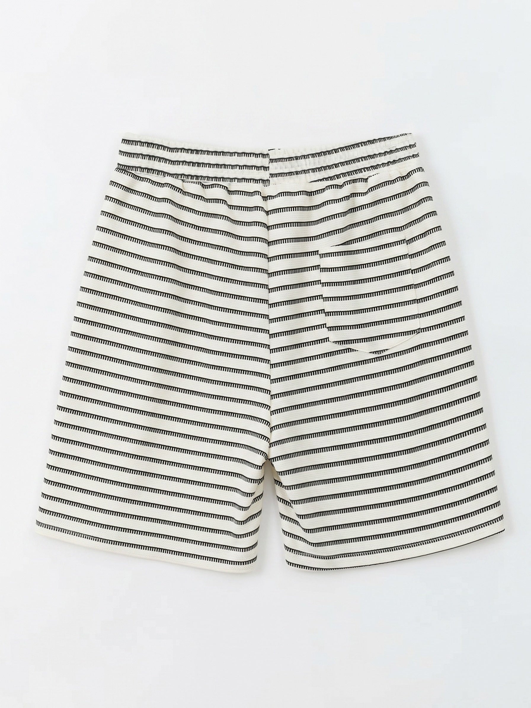 Varello Stripe Shorts