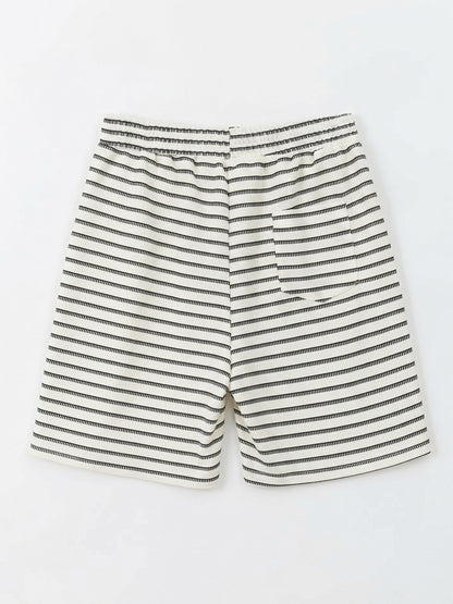 Varello Stripe Shorts