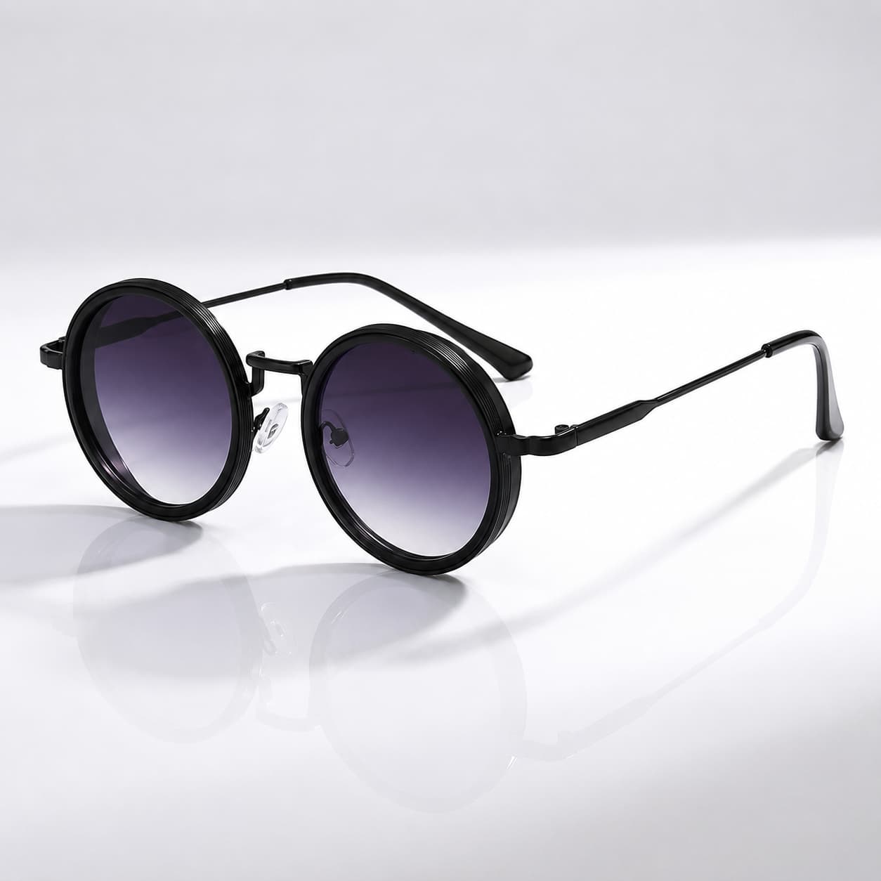 Rocco | Round Polarised Sunglasses