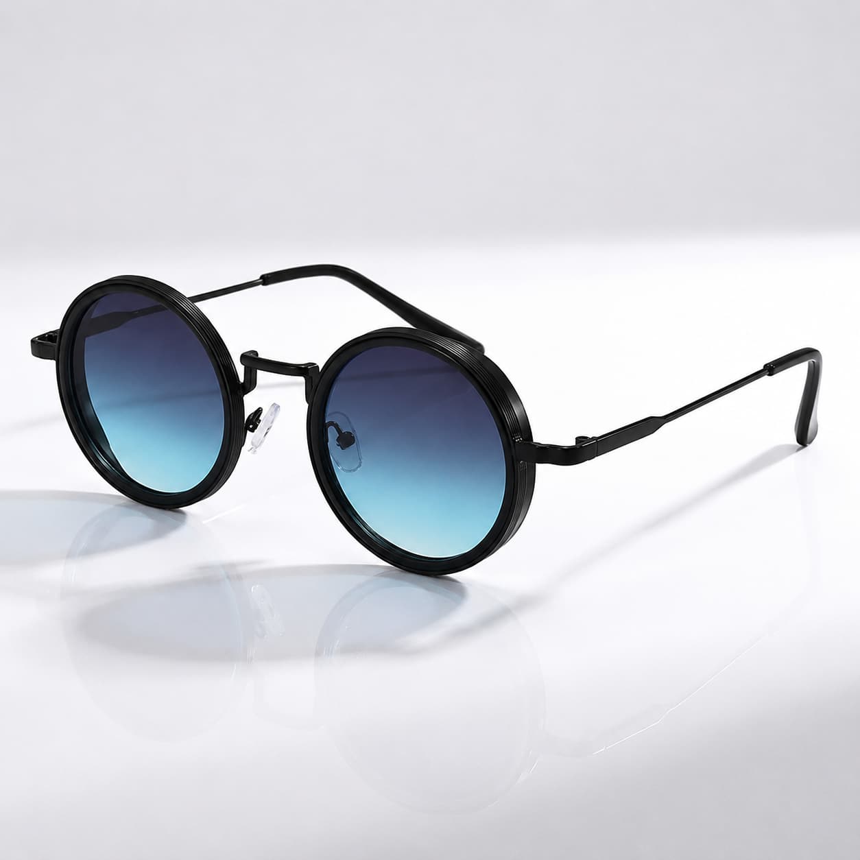 Rocco | Round Polarised Sunglasses