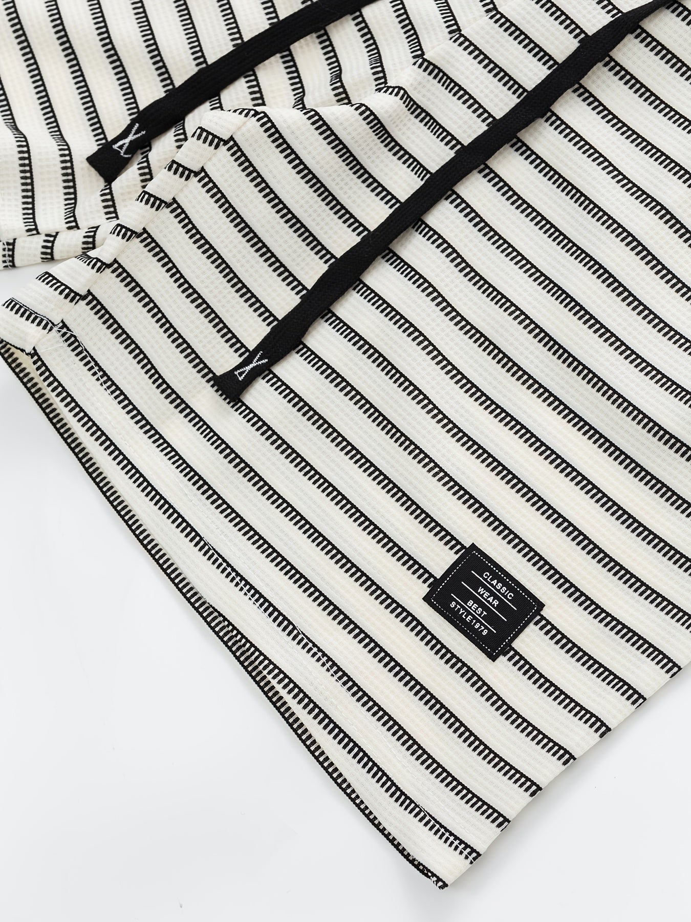 Varello Stripe Shorts