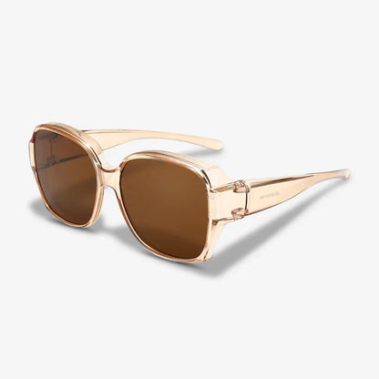 Edie | Women's Polarised Fit-Over Sunglasses