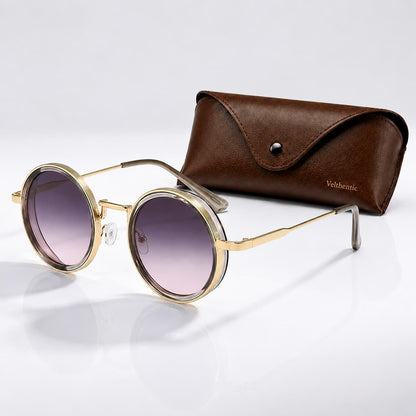 Rocco | Round Polarised Sunglasses