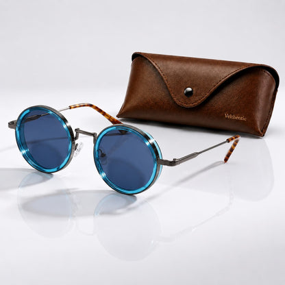 Rocco | Round Polarised Sunglasses