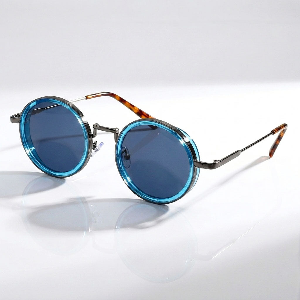 Rocco | Round Polarised Sunglasses