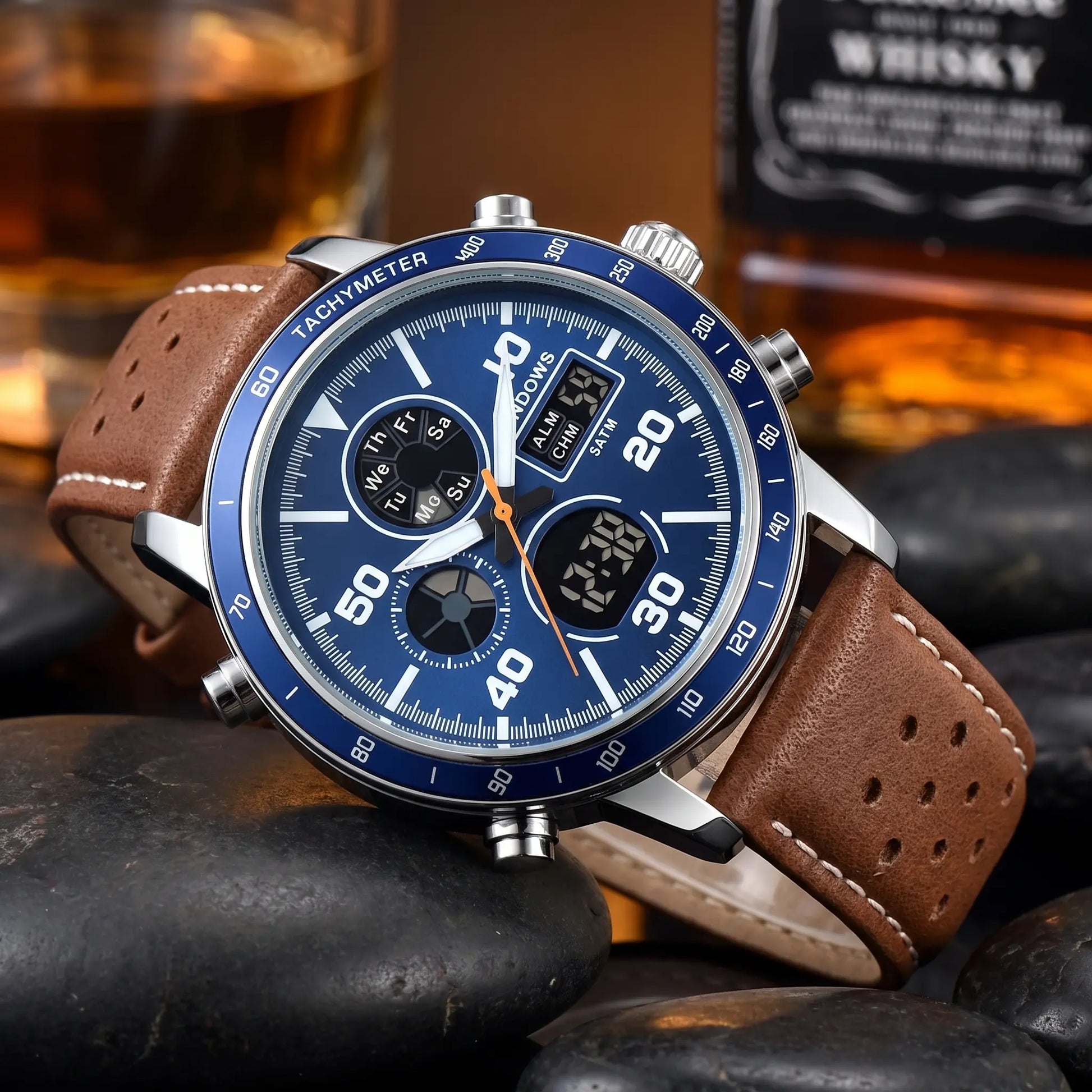 Ambrose | Men's Analogue-Digital Watch