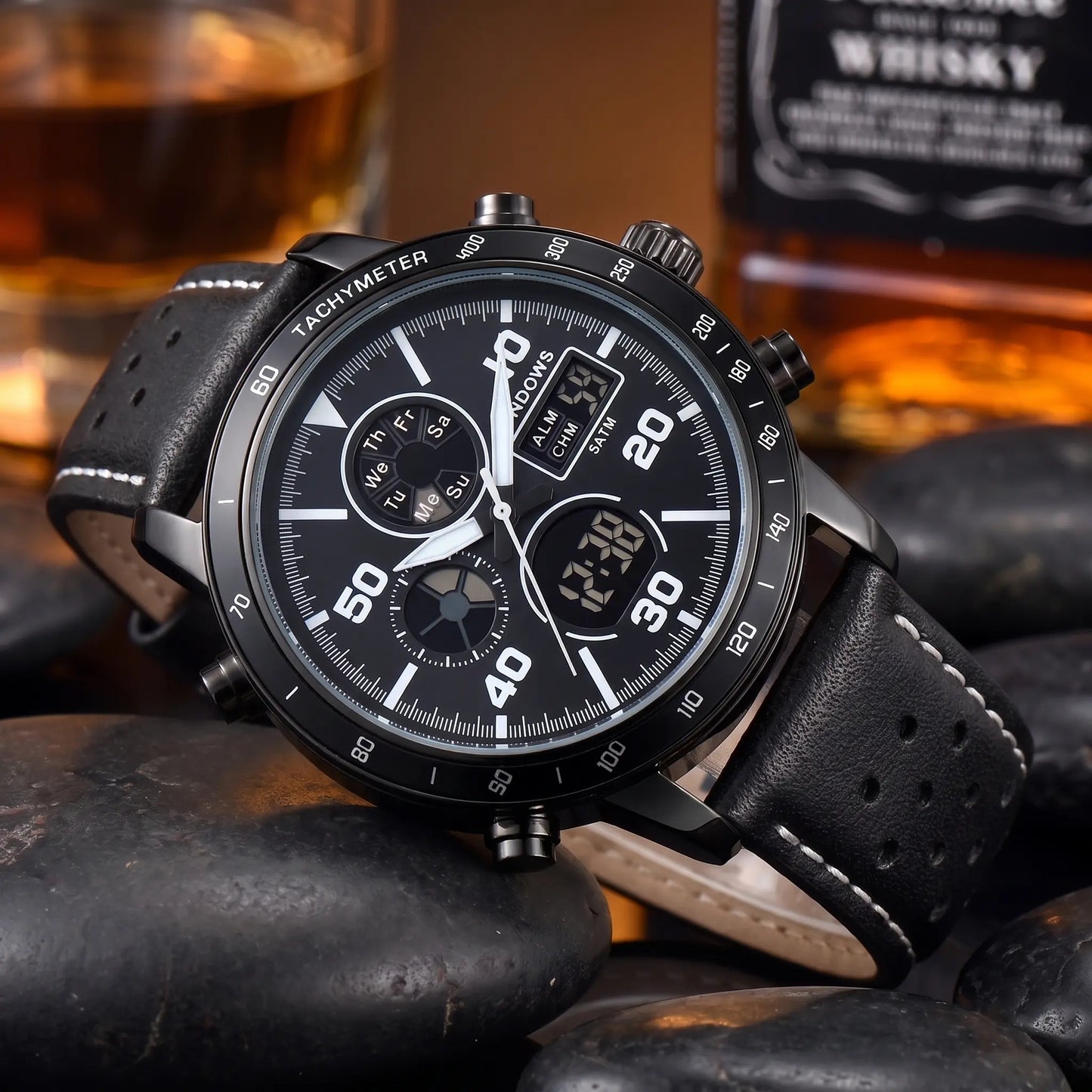 Ambrose | Men's Analogue-Digital Watch