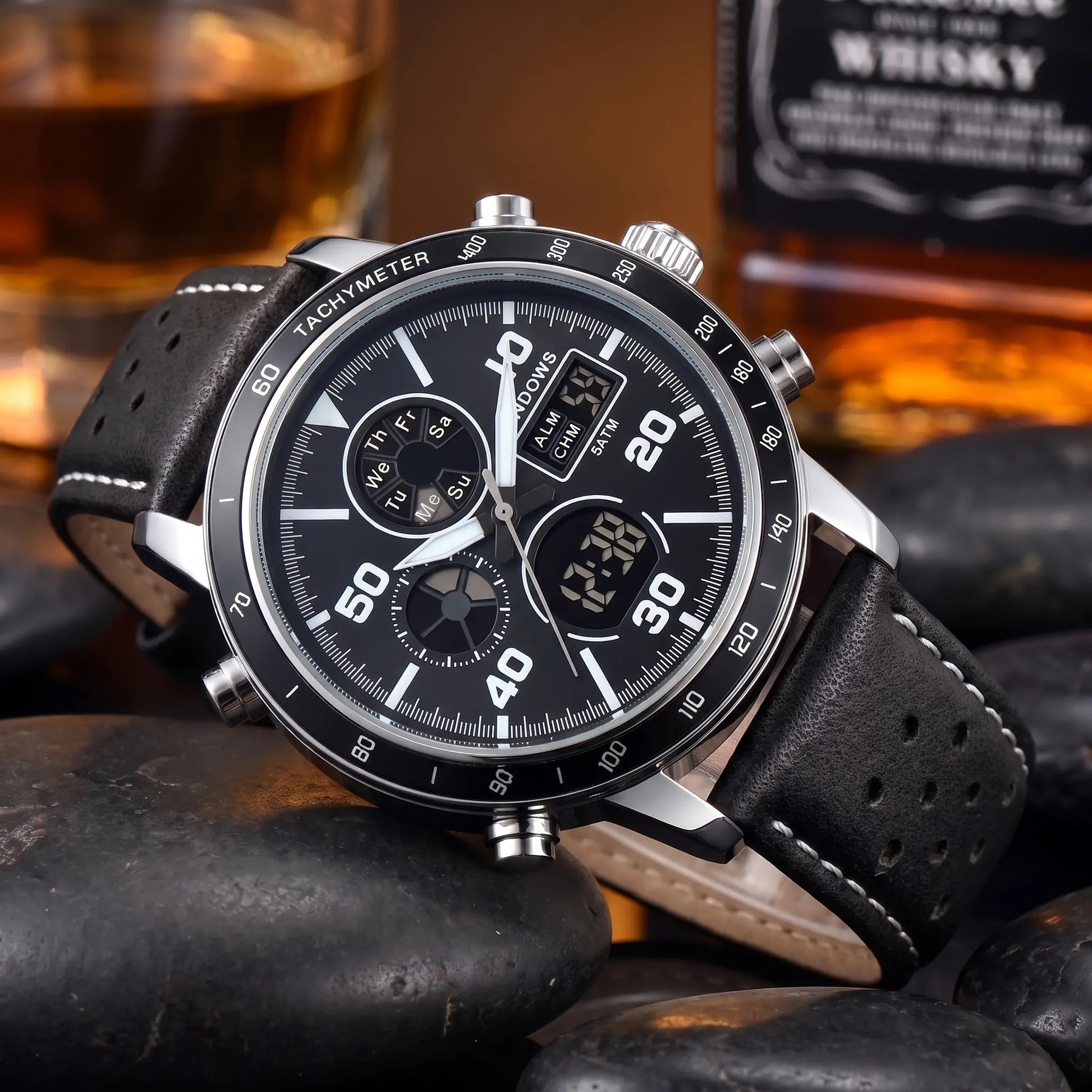 Ambrose | Men's Analogue-Digital Watch