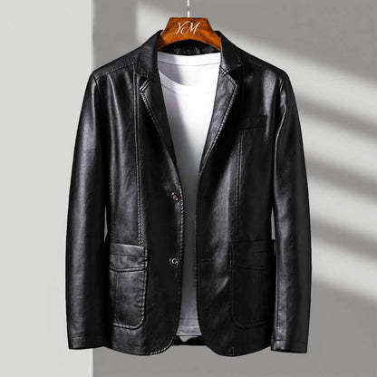 Luca Leather Jacket