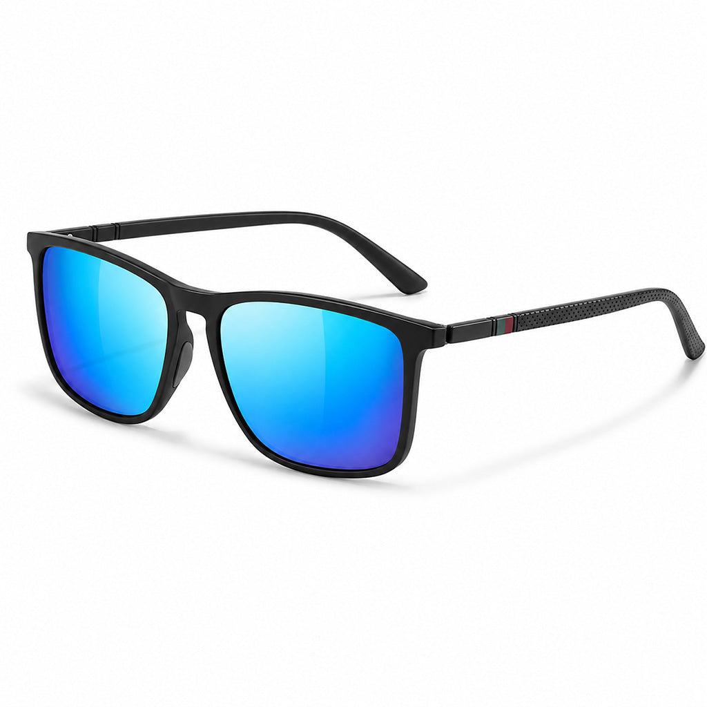 Jasper | Men's Wide-Fit Polarised Sunglasses