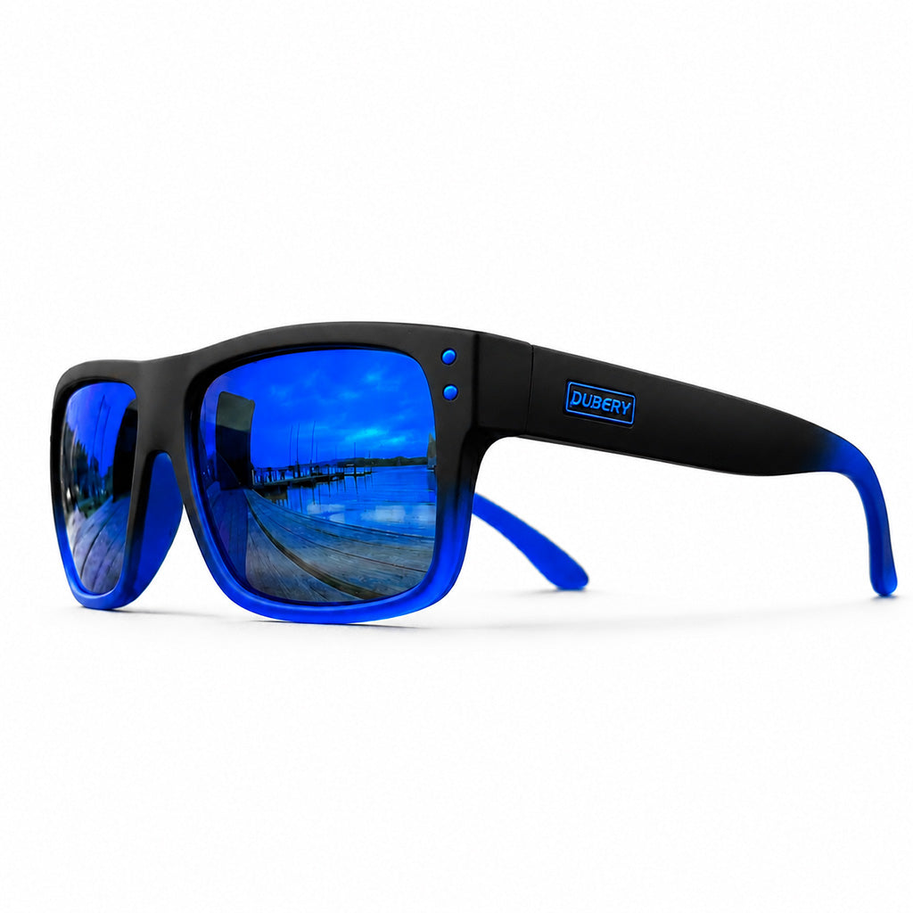 REEVE | Square Sport Polarised Sunglasses