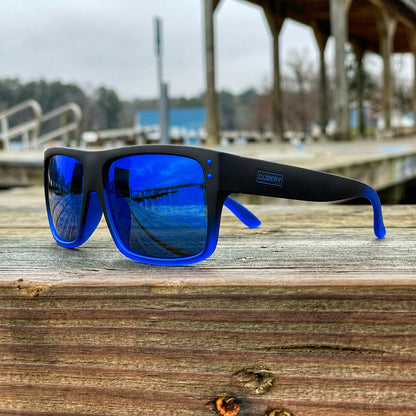 REEVE | Square Sport Polarised Sunglasses