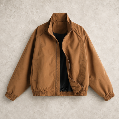 Fraser | Vintage Blouson Jacket