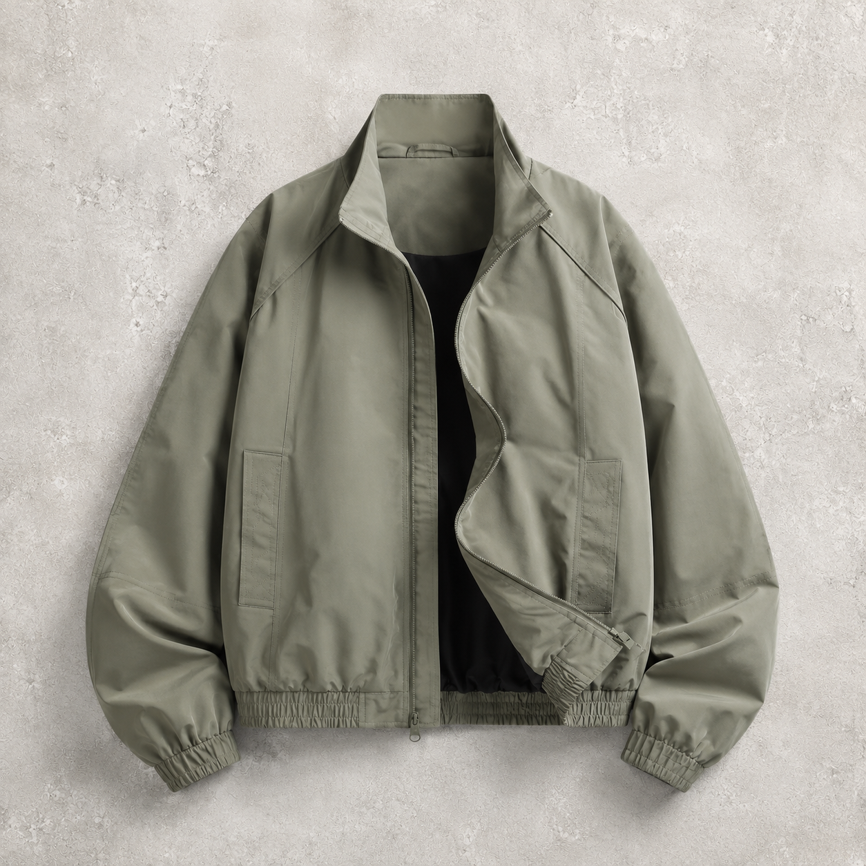 Fraser | Vintage Blouson Jacket