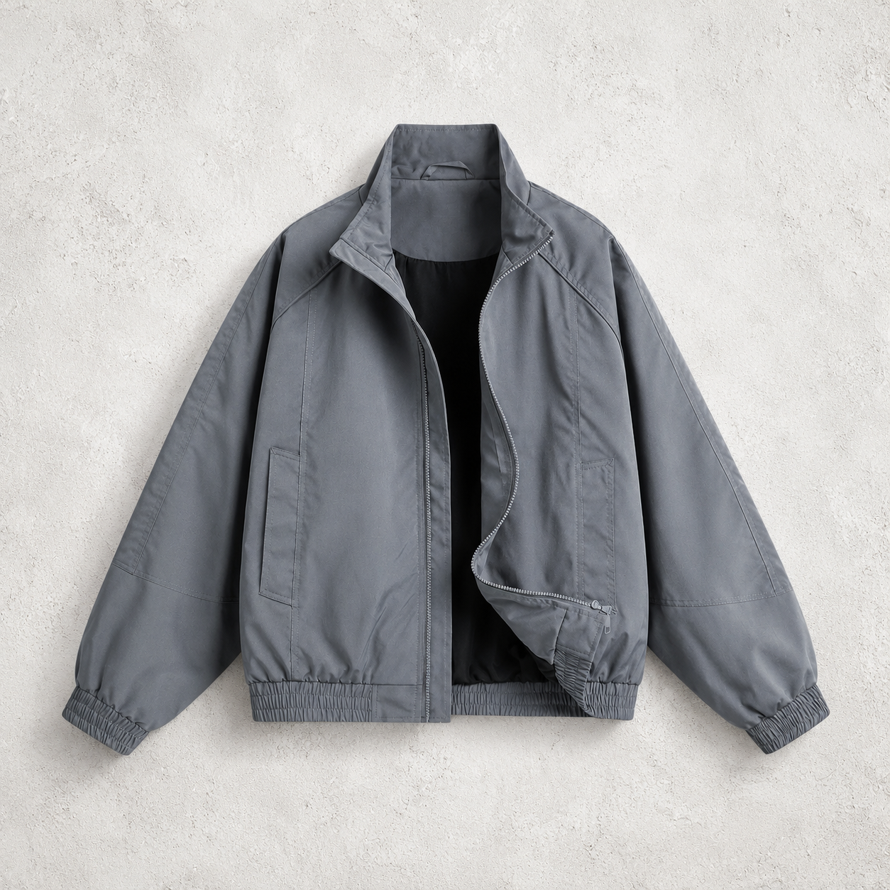 Fraser | Vintage Blouson Jacket