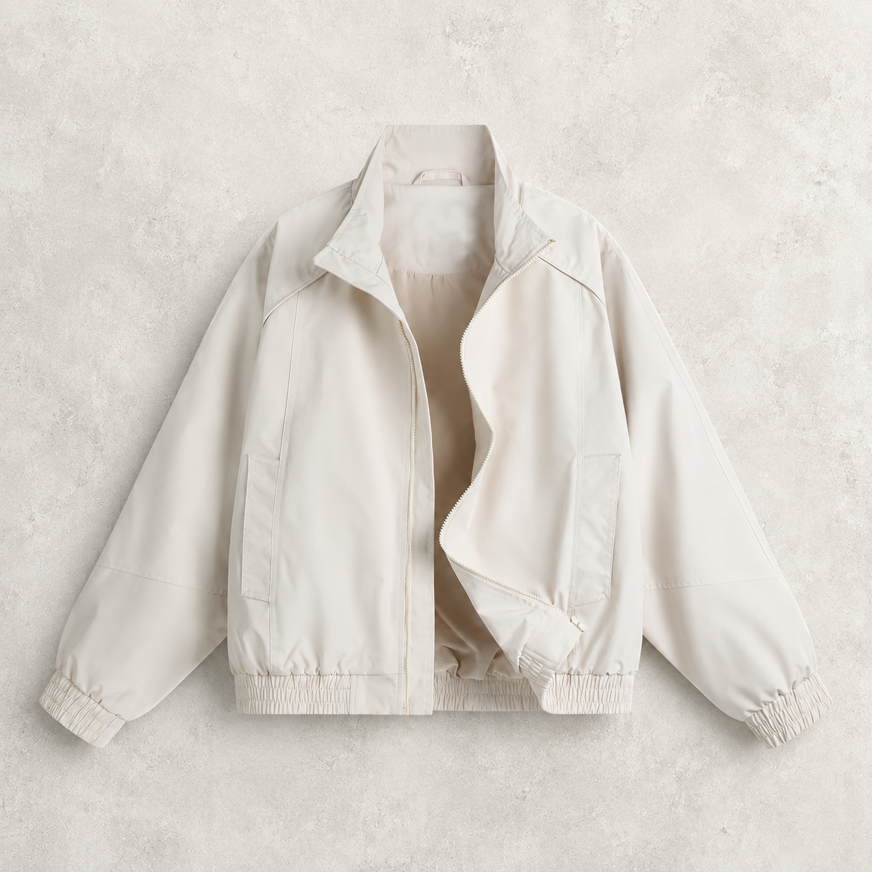 Fraser | Vintage Blouson Jacket