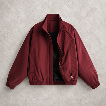 Fraser | Vintage Blouson Jacket