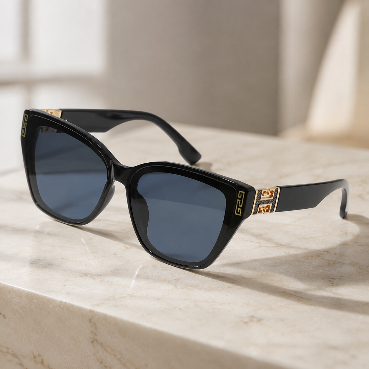 Bianca | Women's Square Sunglasses