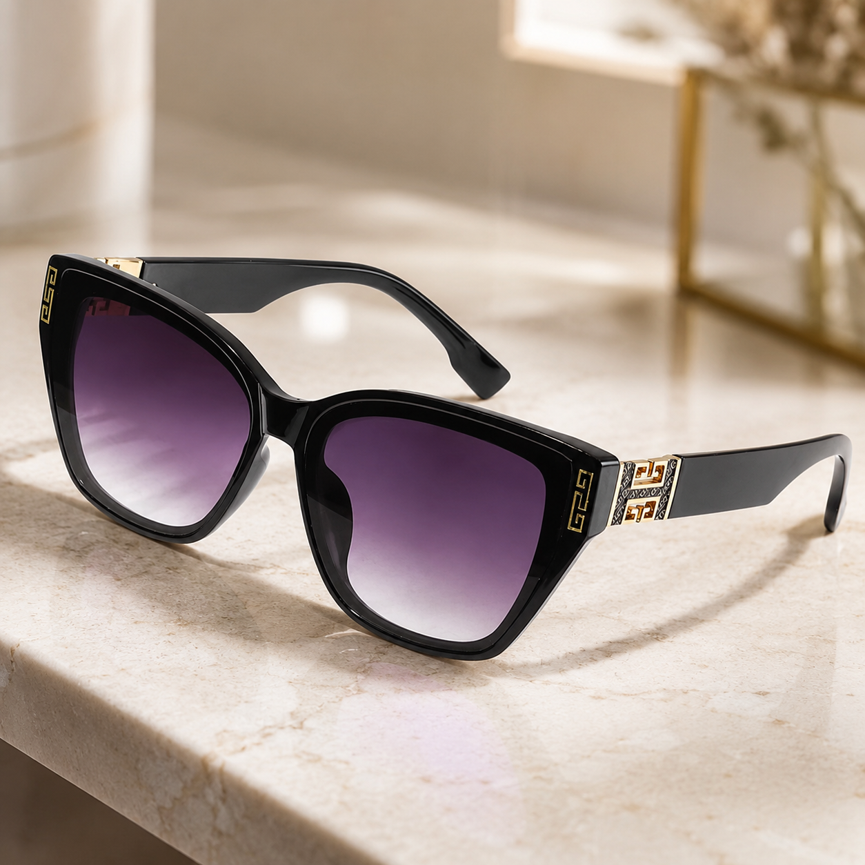 Bianca | Women's Square Sunglasses