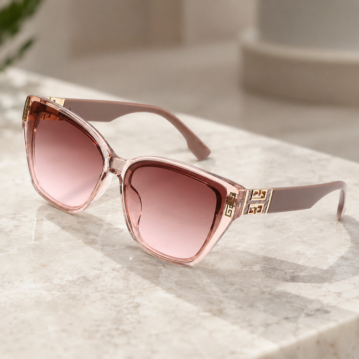 Bianca | Women's Square Sunglasses