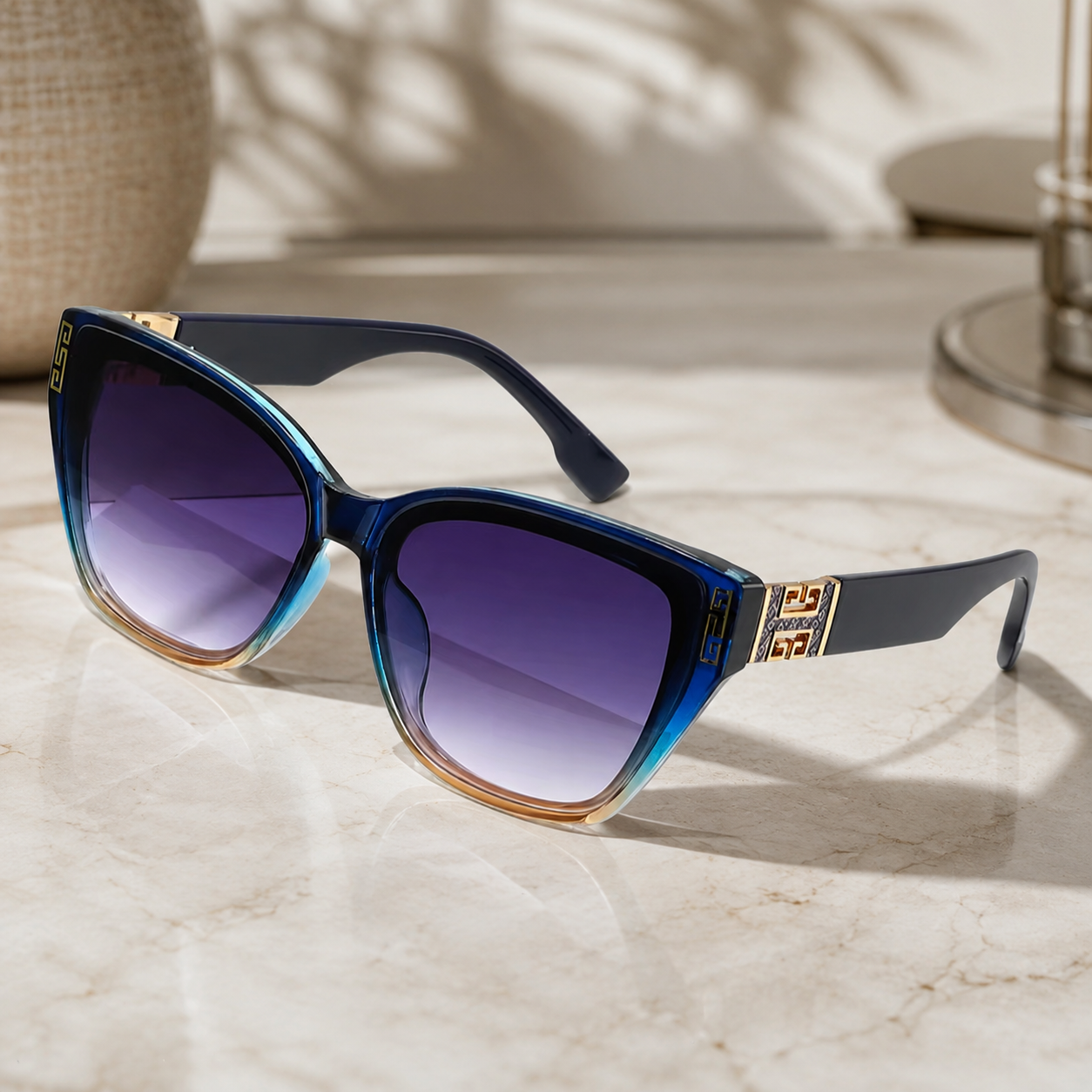 Bianca | Women's Square Sunglasses