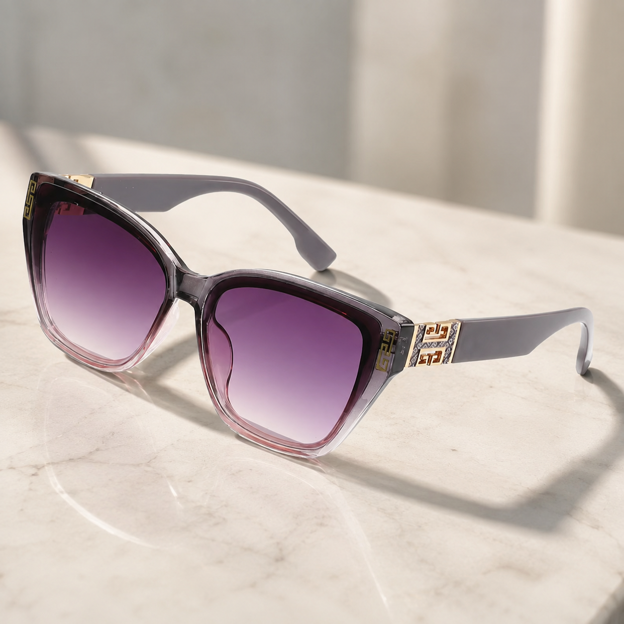 Bianca | Women's Square Sunglasses