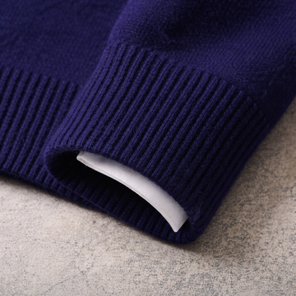 Elliot | Essential Cotton Jumper