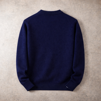 Elliot | Essential Cotton Jumper