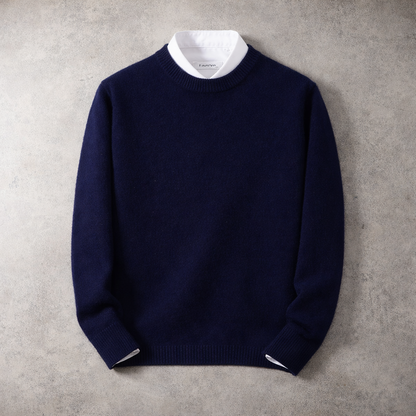 Elliot | Essential Cotton Jumper