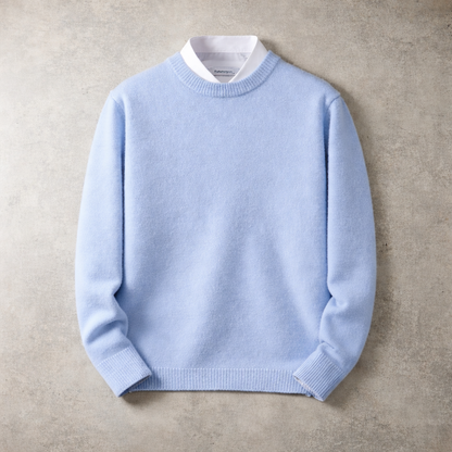 Elliot | Essential Cotton Jumper
