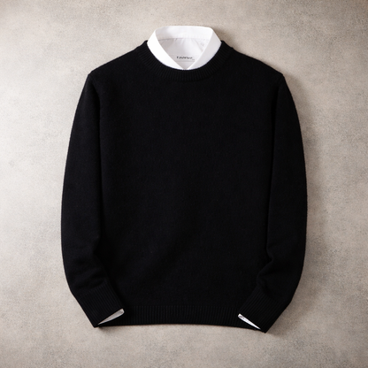 Elliot | Essential Cotton Jumper