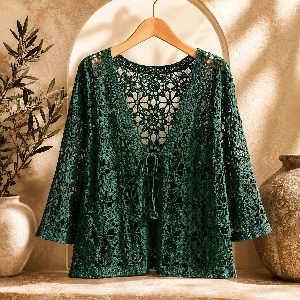 Elowen Signature Lace Layer