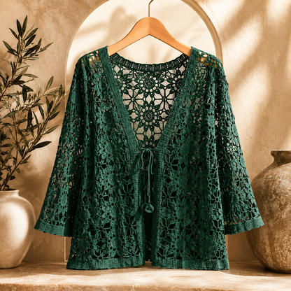 Elowen Signature Lace Layer