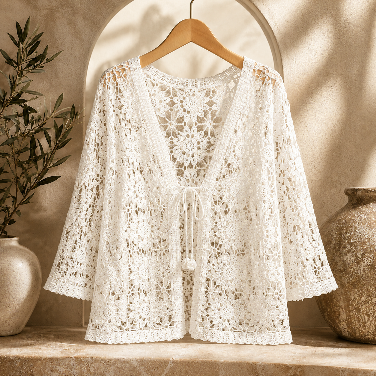 Elowen Signature Lace Layer