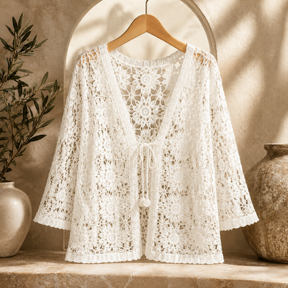 Elowen Signature Lace Layer