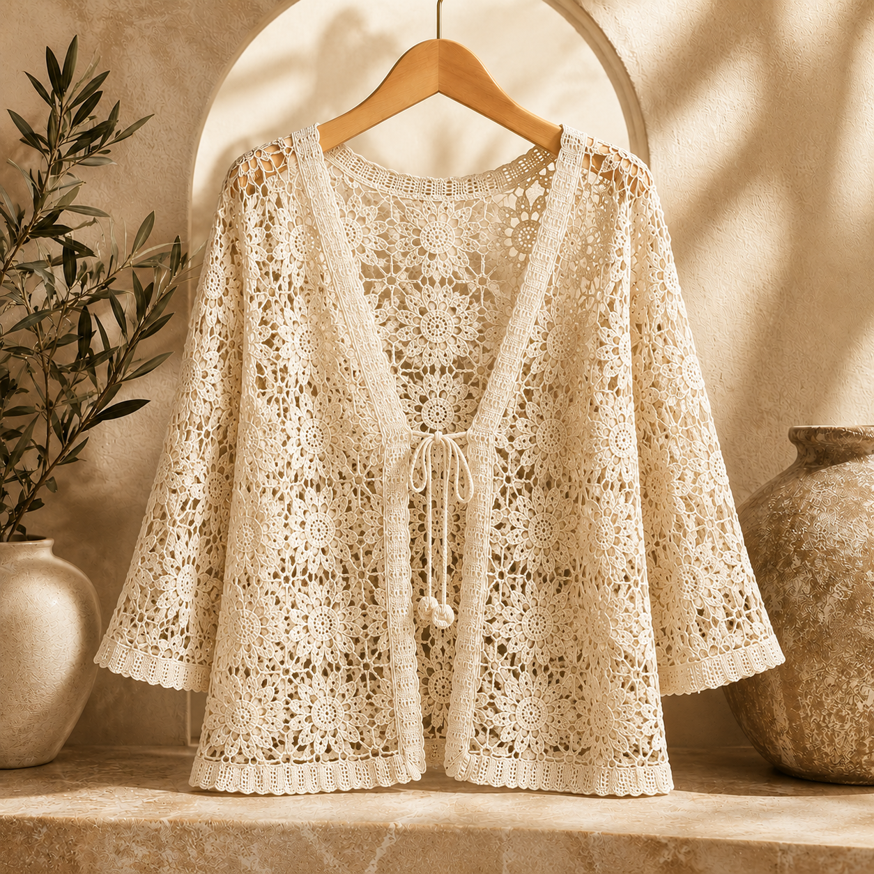 Elowen Signature Lace Layer