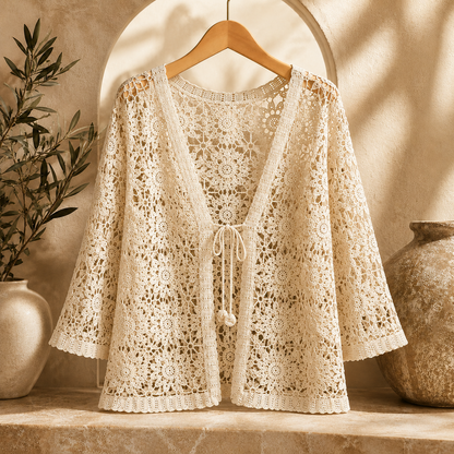Elowen Signature Lace Layer