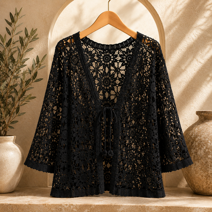 Elowen Signature Lace Layer