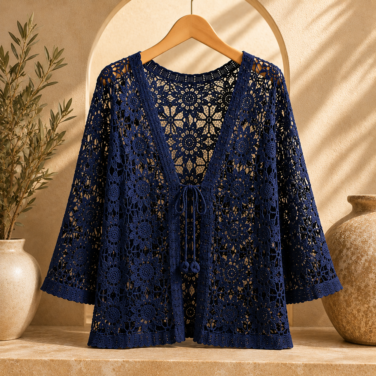 Elowen Signature Lace Layer