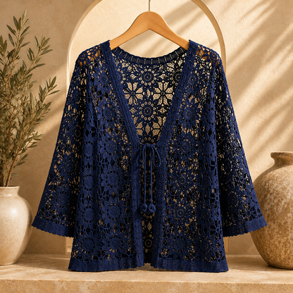 Elowen Signature Lace Layer