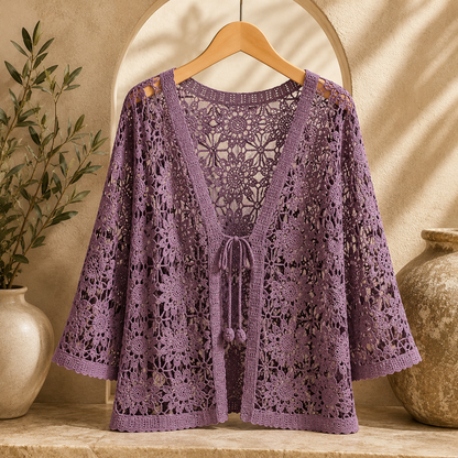 Elowen Signature Lace Layer