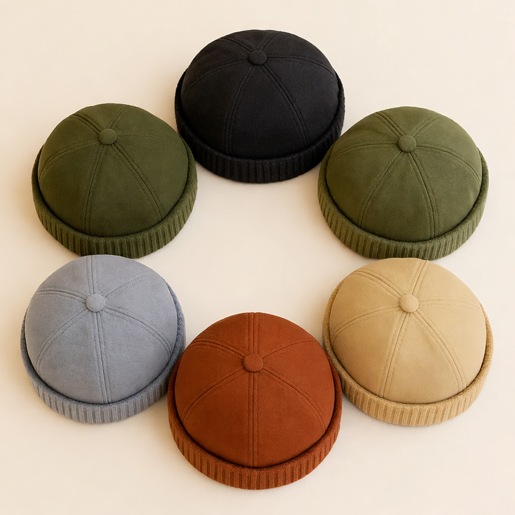 Callum | Docker Beanie