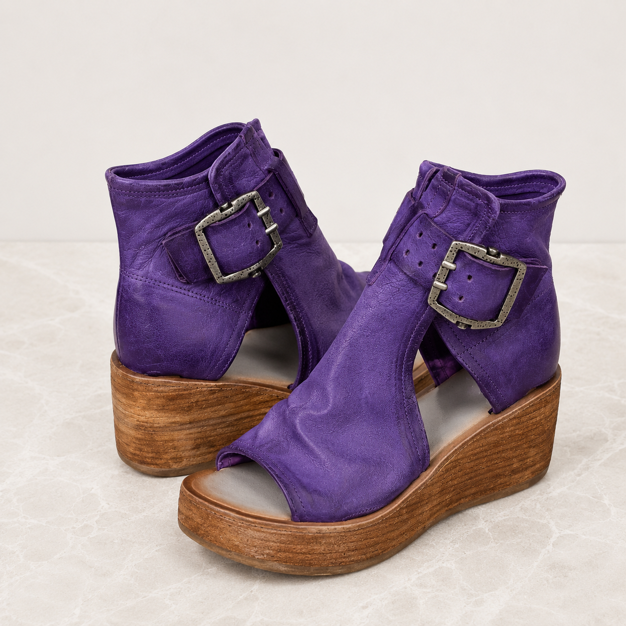 Ginevra | Women's Wedge Sandals