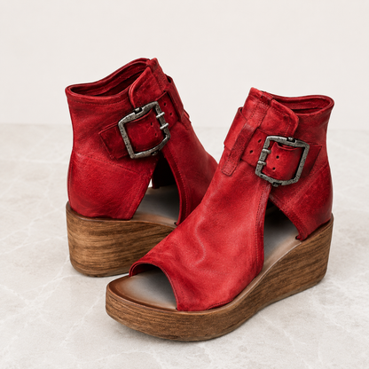 Ginevra | Women's Wedge Sandals